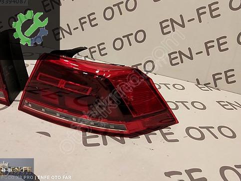 2020 Kia Soul Sol Arka Stop Çıkma Parça İstanbul