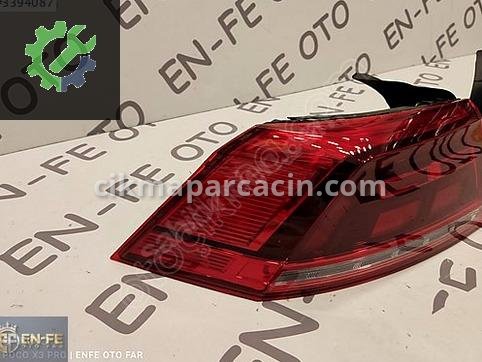Volkswagen Passat Sol Arka Stop çıkma parça