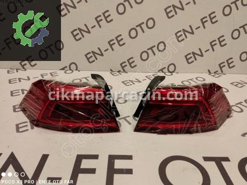 Volkswagen Passat Sol Arka Stop çıkma parça