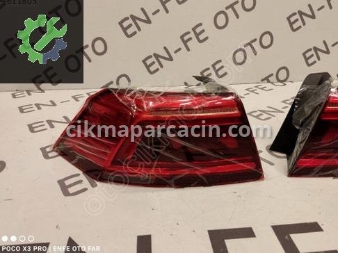 Volkswagen Passat Sol Arka Stop çıkma parça
