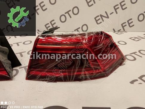 Volkswagen Passat Sol Arka Stop çıkma parça