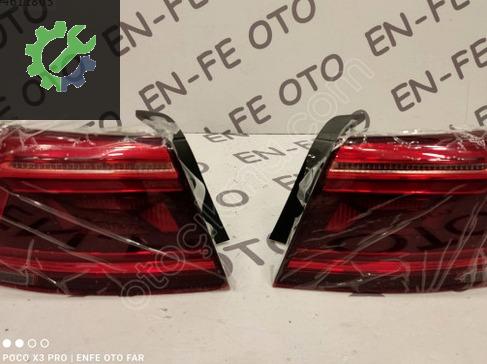 2000 Volkswagen Passat Sol Arka Stop Çıkma Parça İstanbul