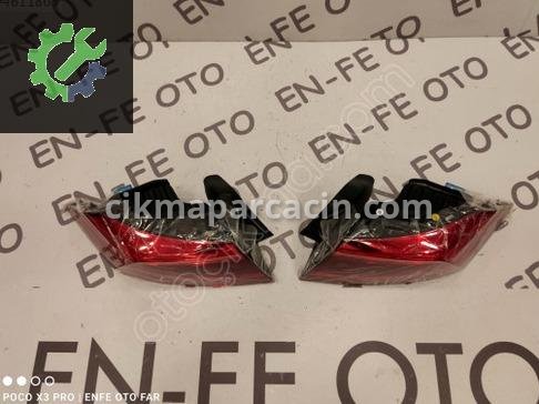 Volkswagen Passat Sol Arka Stop çıkma parça