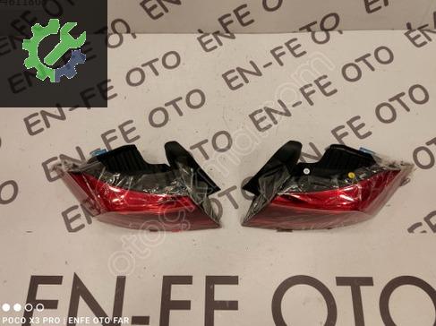 2000 Volkswagen Passat Sol Arka Stop Çıkma Parça İstanbul