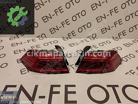 Volkswagen Passat Sol Arka Stop çıkma parça