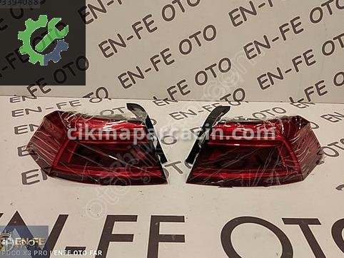 Volkswagen Passat Sol Arka Stop çıkma parça
