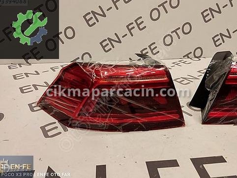 Volkswagen Passat Sol Arka Stop çıkma parça