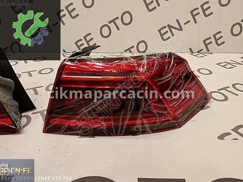 Volkswagen Passat Sol Arka Stop çıkma parça