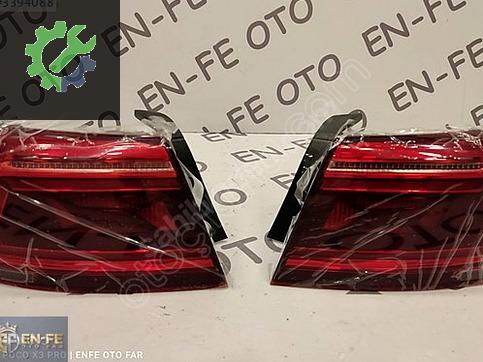 2020 Kia Soul Sol Arka Stop Çıkma Parça İstanbul