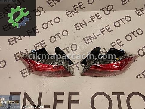 Volkswagen Passat Sol Arka Stop çıkma parça
