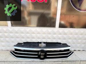 Vw passat b8.5 ön panjur kromlu çıkma