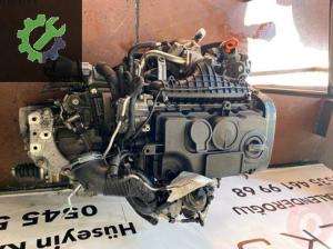 VW PASSAT CC 2.0TDİ 170HP ÇIKMA DOLU MOTOR