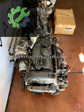 Volkswagen CC Komple Motor çıkma parça