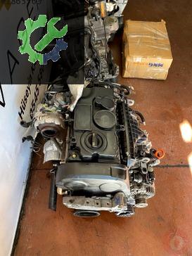 2004 Volkswagen CC Motor Takozu Çıkma Parça Ankara