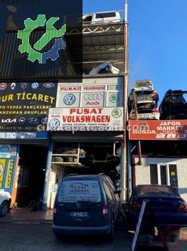 Volkswagen CC Komple Motor çıkma parça