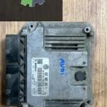 VW Passat CC için 03C907309M Motor Beyni