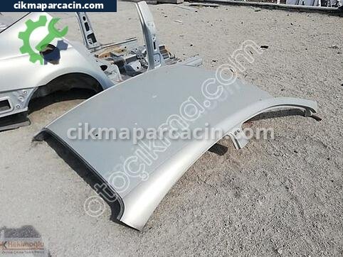 Volkswagen VW CC Tavan çıkma parça