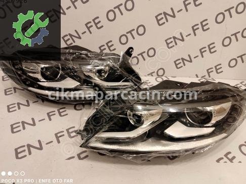Volkswagen Passat Sol Ön Far çıkma parça