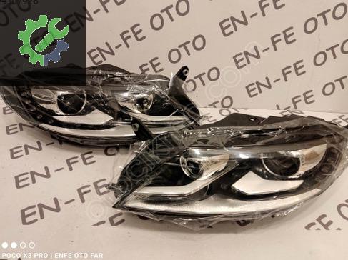 VW PASSAT CC LEDLİ LED XENON MERCEKLİ SAĞ SOL FAR SIFIR DOLU 1