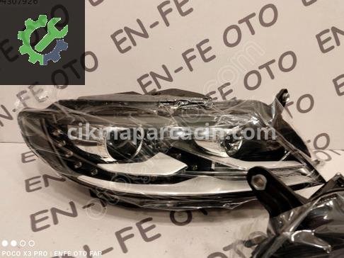 Volkswagen Passat Sol Ön Far çıkma parça