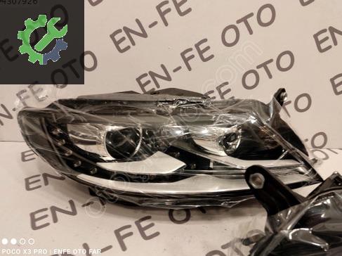 VW PASSAT CC LEDLİ LED XENON MERCEKLİ SAĞ SOL FAR SIFIR DOLU 1