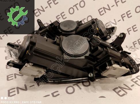VW PASSAT CC LEDLİ LED XENON MERCEKLİ SAĞ SOL FAR SIFIR DOLU 1