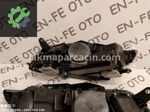 Volkswagen Passat Sol Ön Far çıkma parça