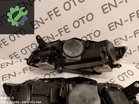 VW PASSAT CC LEDLİ LED XENON MERCEKLİ SAĞ SOL FAR SIFIR DOLU 1