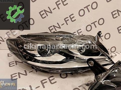 Volkswagen CC Sağ Ön Far çıkma parça