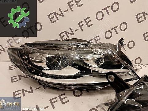 VW PASSAT CC LEDLİ LED XENON MERCEKLİ SAĞ SOL FAR SIFIR DOLU