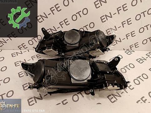 VW PASSAT CC LEDLİ LED XENON MERCEKLİ SAĞ SOL FAR SIFIR DOLU