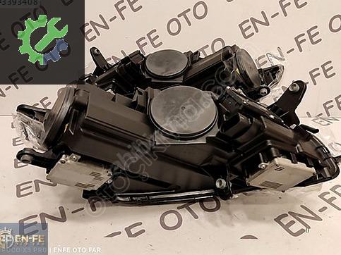 VW PASSAT CC LEDLİ LED XENON MERCEKLİ SAĞ SOL FAR SIFIR DOLU