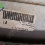 VW PASSAT CC MARŞBİYEL PLASTİKLERİ