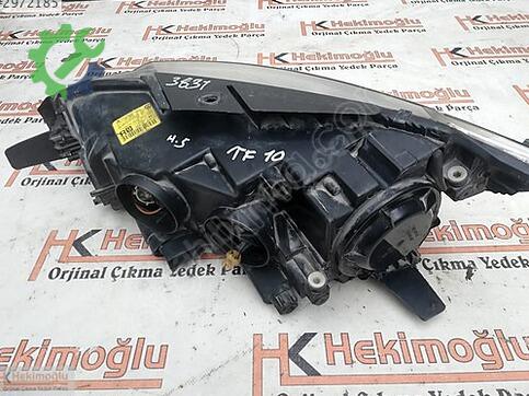 Volkswagen VW CC çıkma parça