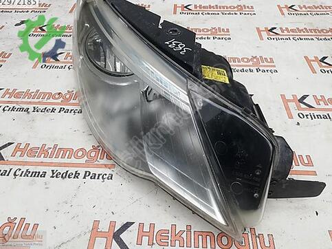 Volkswagen VW CC çıkma parça