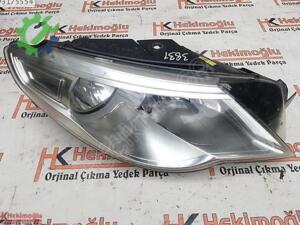 VW PASSAT CC ORJİNAL SAĞ FAR 3C8 941 006 C 0 301 239 202