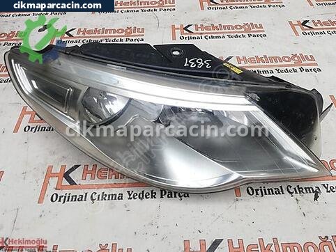 Volkswagen VW CC Far çıkma parça