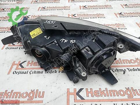 Volkswagen VW CC çıkma parça