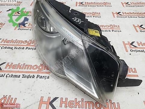 Volkswagen VW CC çıkma parça