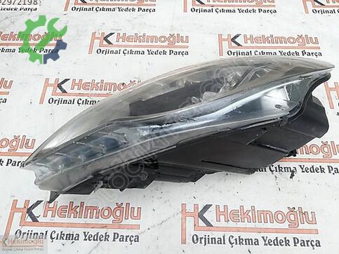 Peugeot 301 çıkma parça
