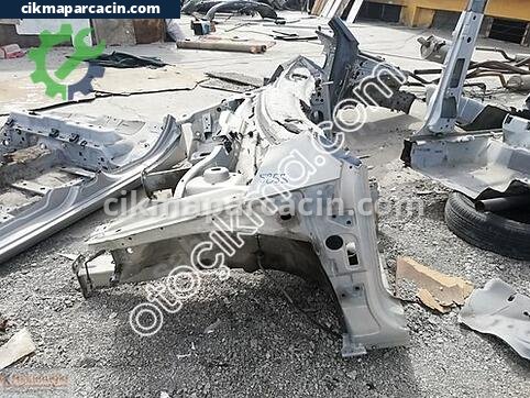 Volkswagen VW CC Marşpiyel çıkma parça