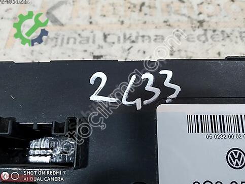 Volkswagen VW CC Koltuk 3C8959760 çıkma parça