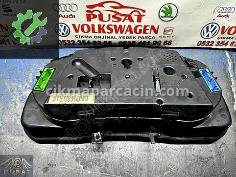 Volkswagen Passat Kilometre Saati 3B0919801N çıkma parça