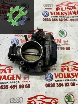 Volkswagen Passat Gaz Kelebeği çıkma parça