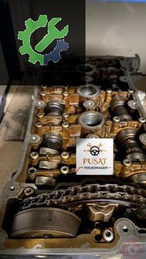 2001 Volkswagen Passat Silindir Kapağı Çıkma Parça Ankara