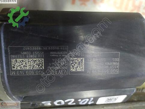 Volkswagen Passat 5Q0909143M çıkma parça