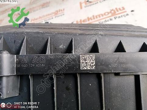 Skoda 120 5Q0129607S çıkma parça