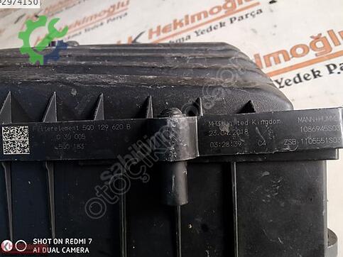 Skoda 120 5Q0129607S çıkma parça