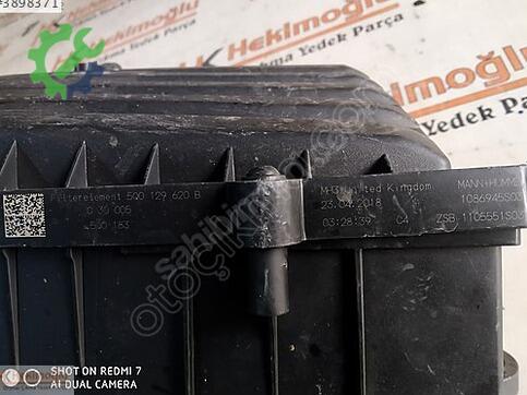 Volkswagen Passat 5Q0129607S çıkma parça