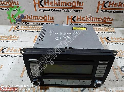 Volkswagen Passat 035186 çıkma parça
